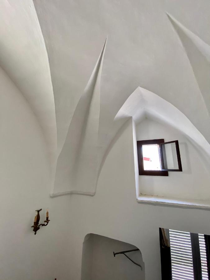 Ca Strignano Suite, Typical House Castrignano del Capo Exterior foto